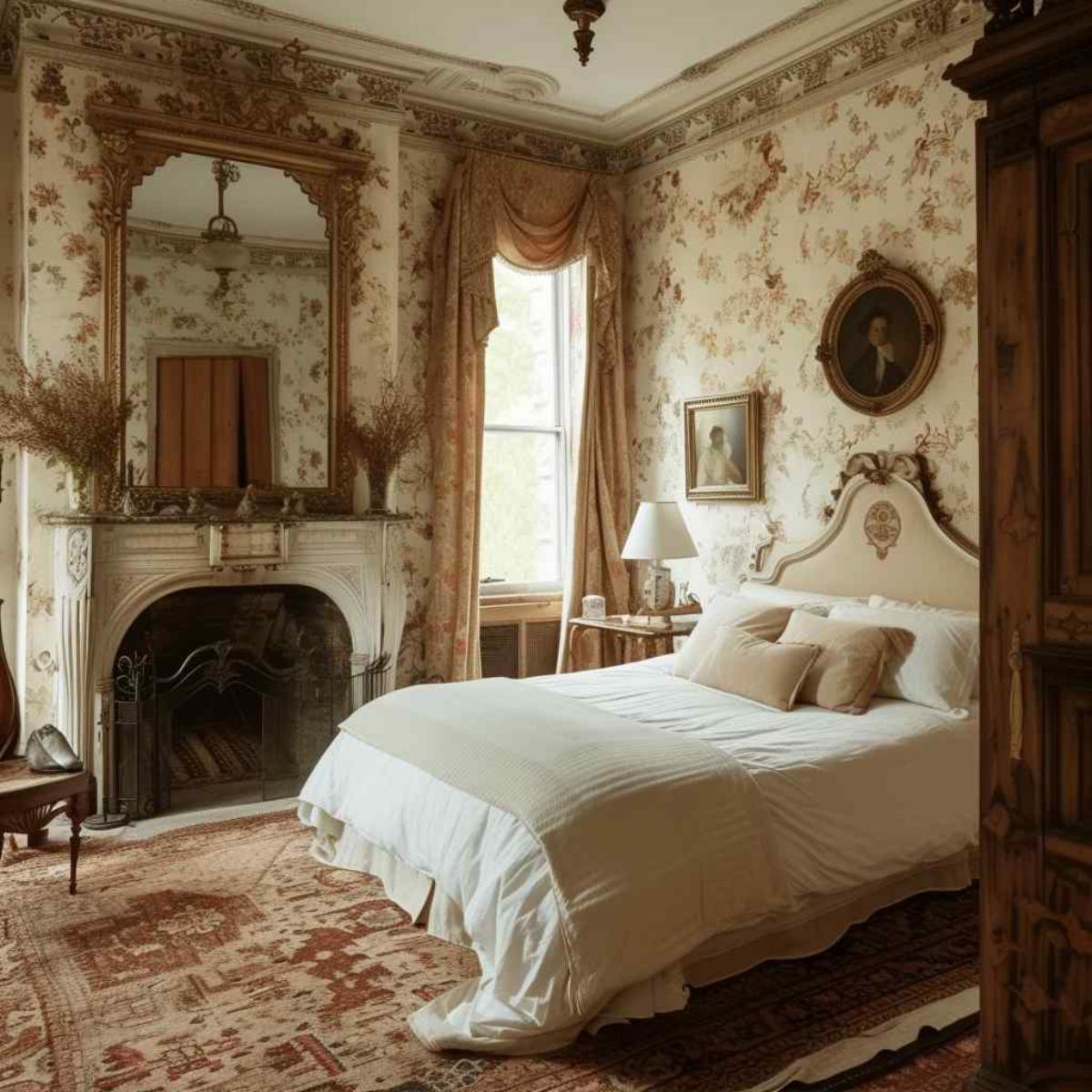french bedrooms 