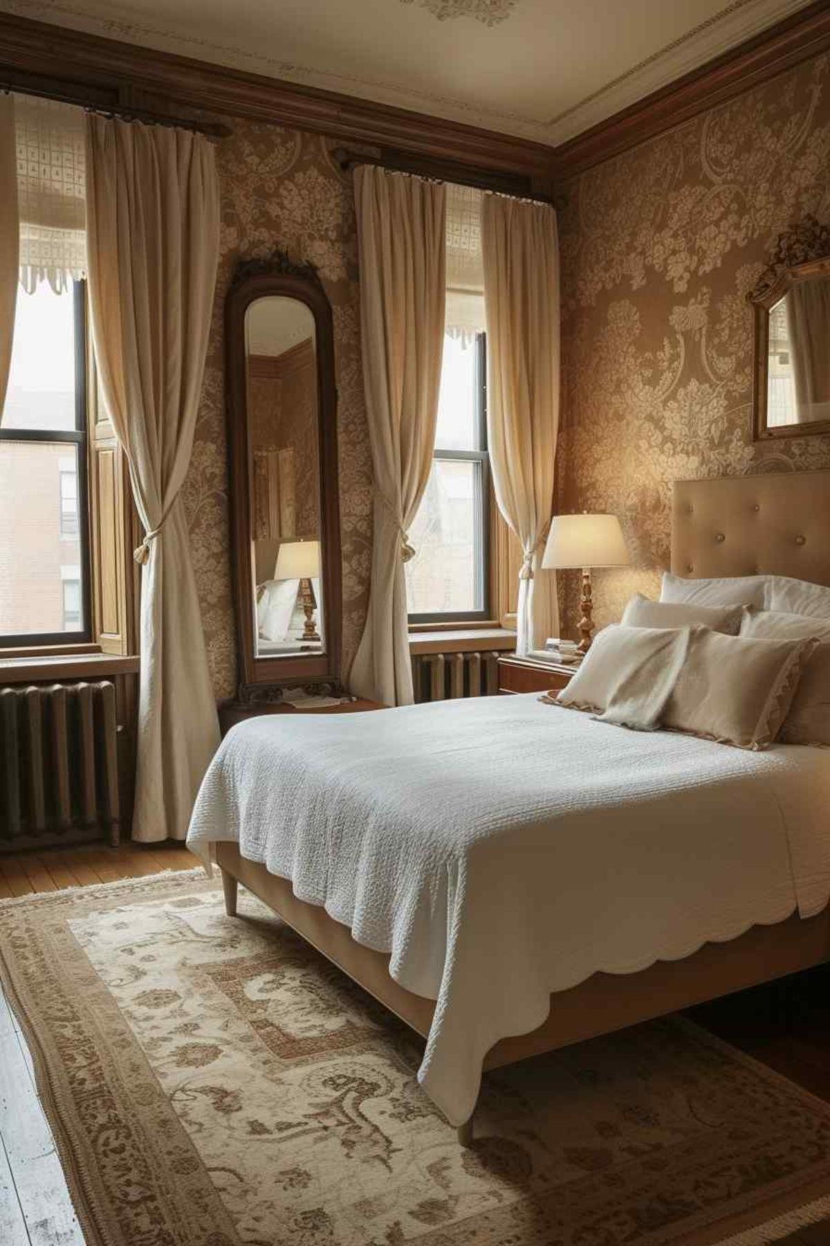 french bedrooms 