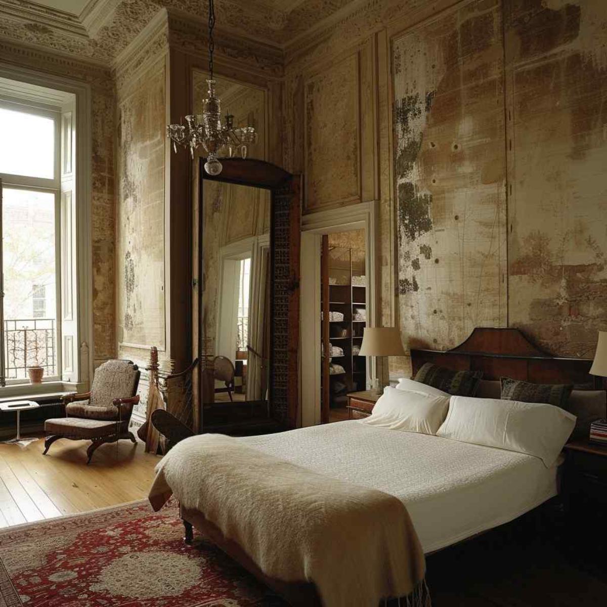 french bedrooms 