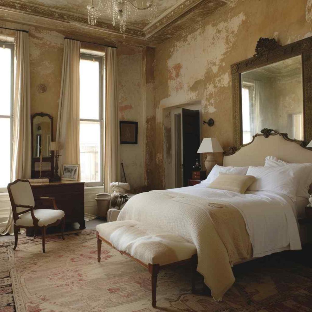 french bedrooms 