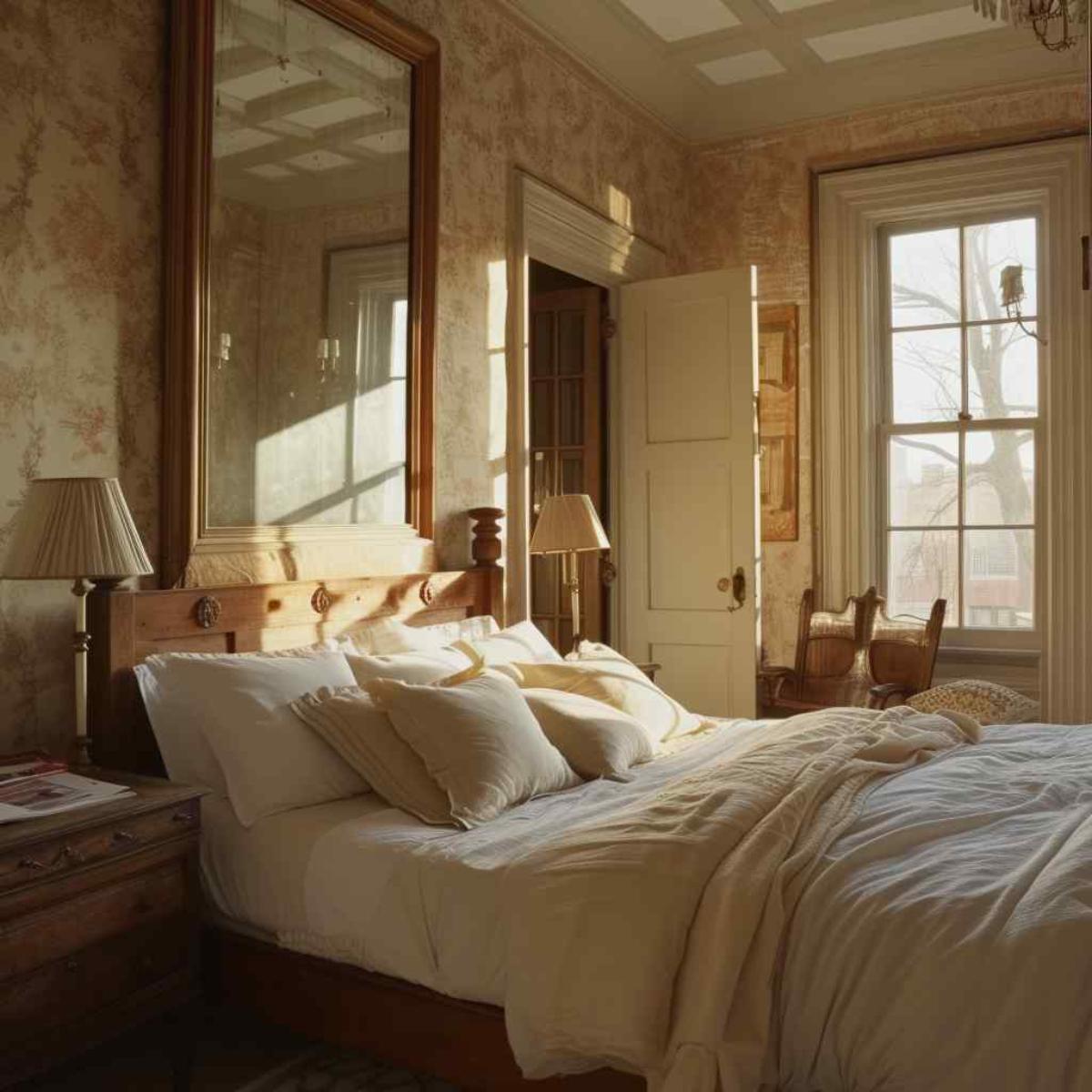 french bedrooms 