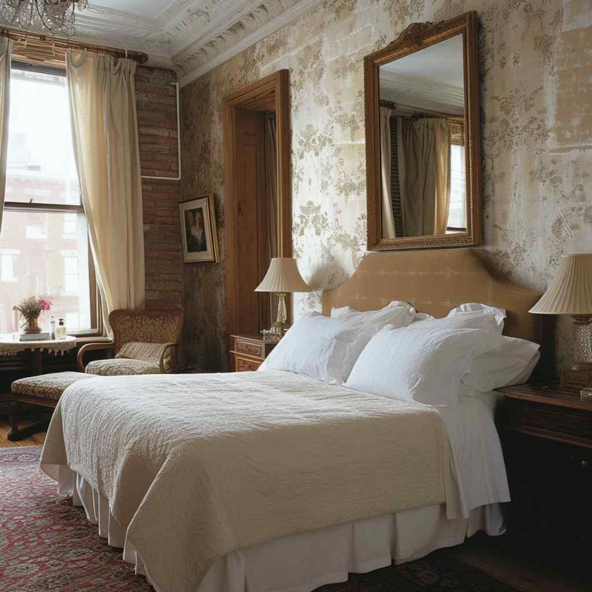 french bedrooms 