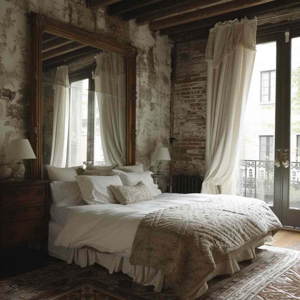 french bedrooms 