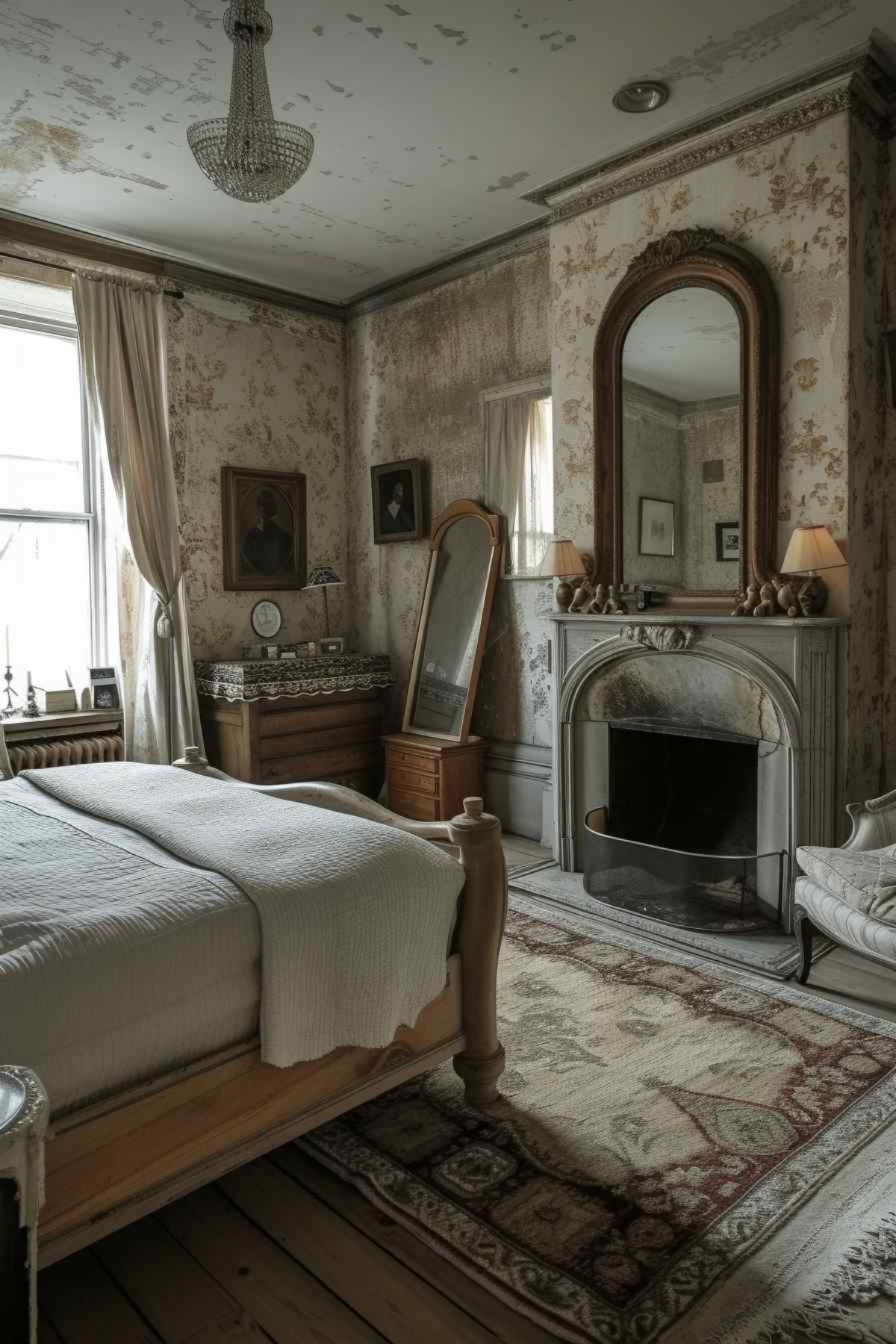 french bedrooms 