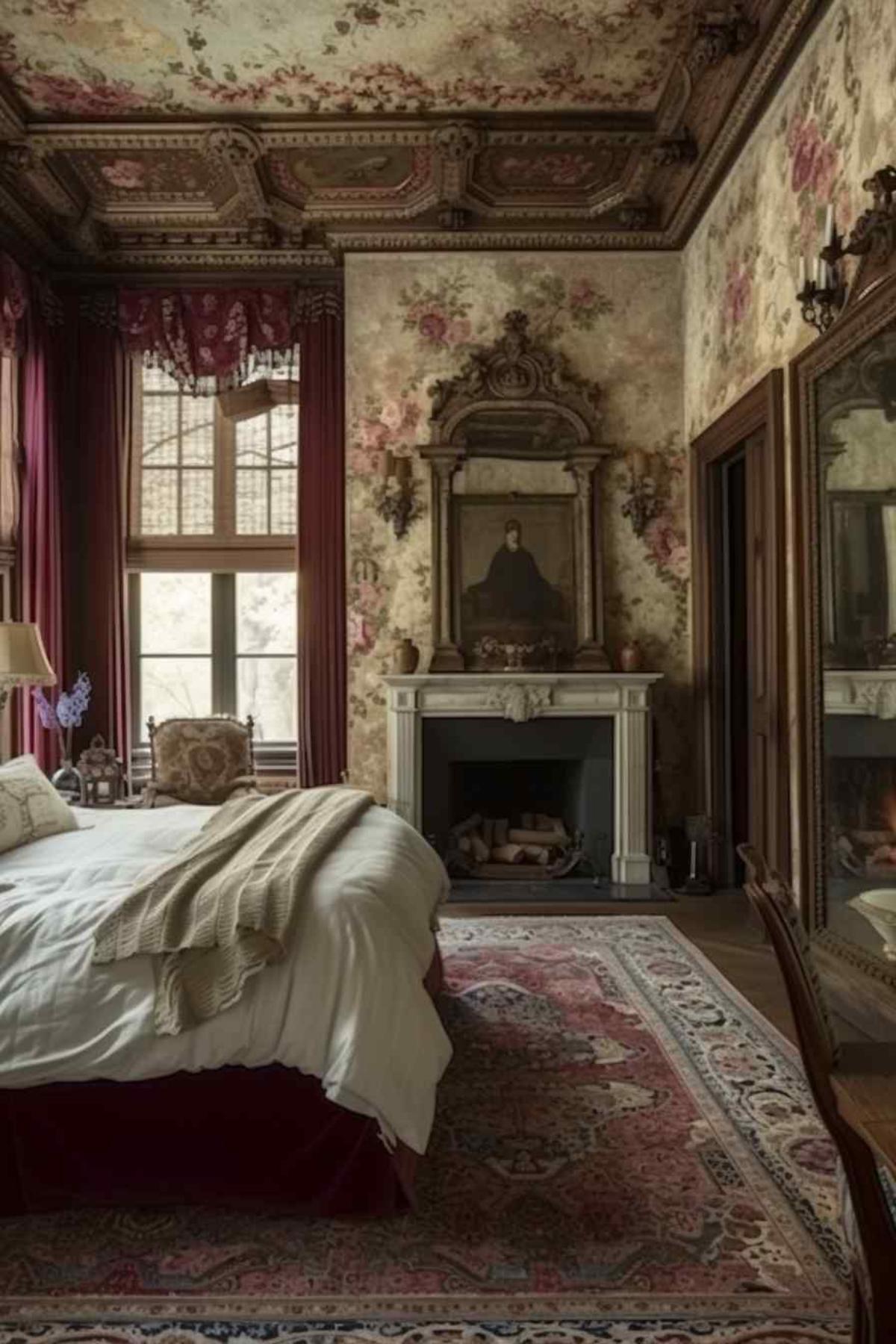 french bedrooms 