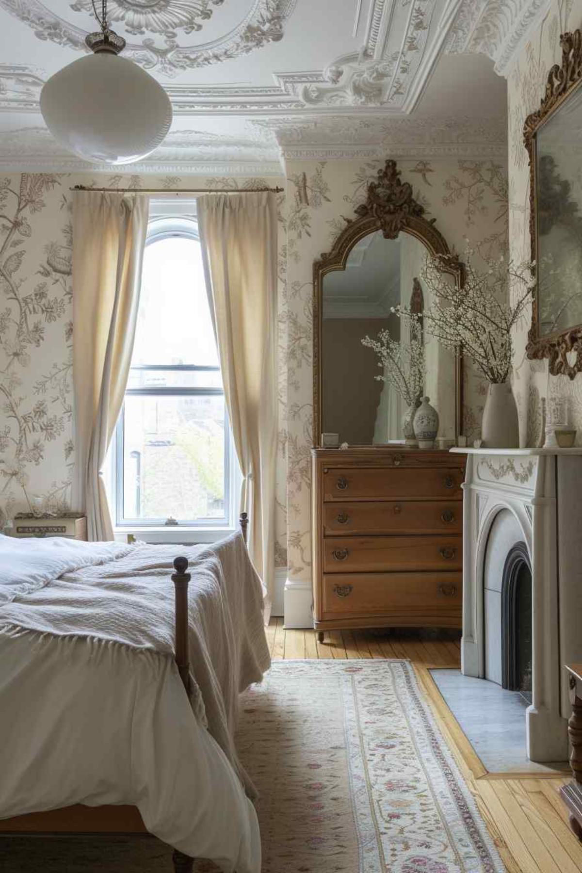 french bedrooms 