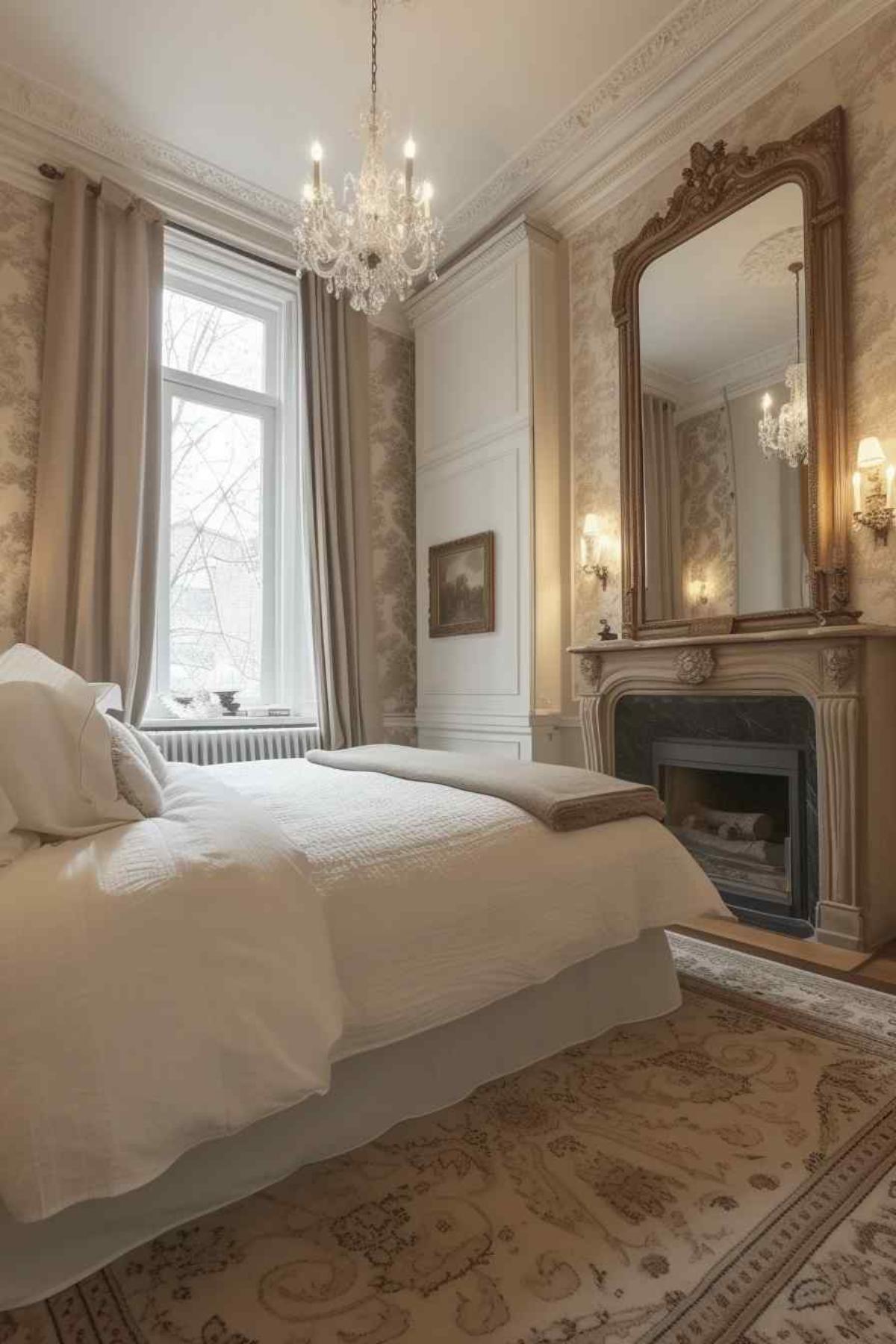 french bedrooms 