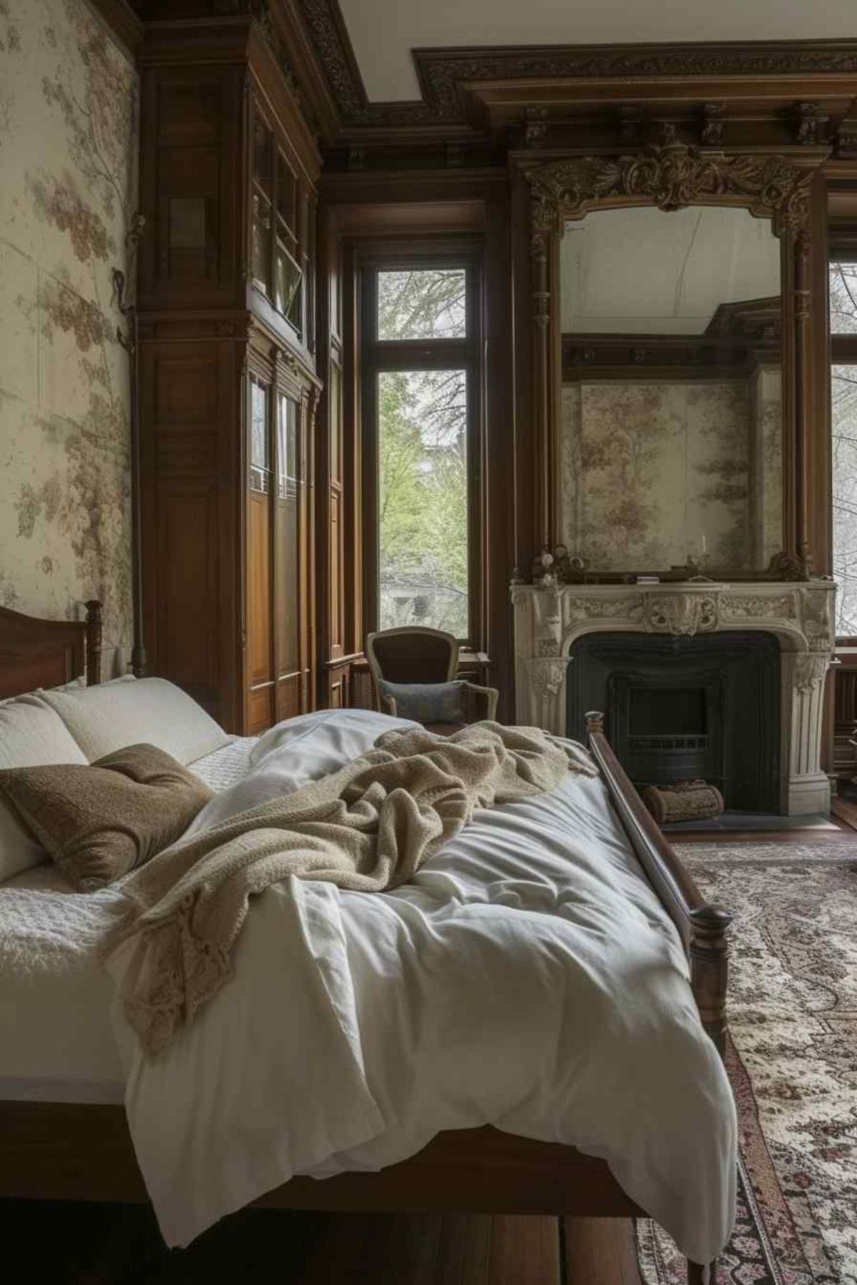 french bedrooms 