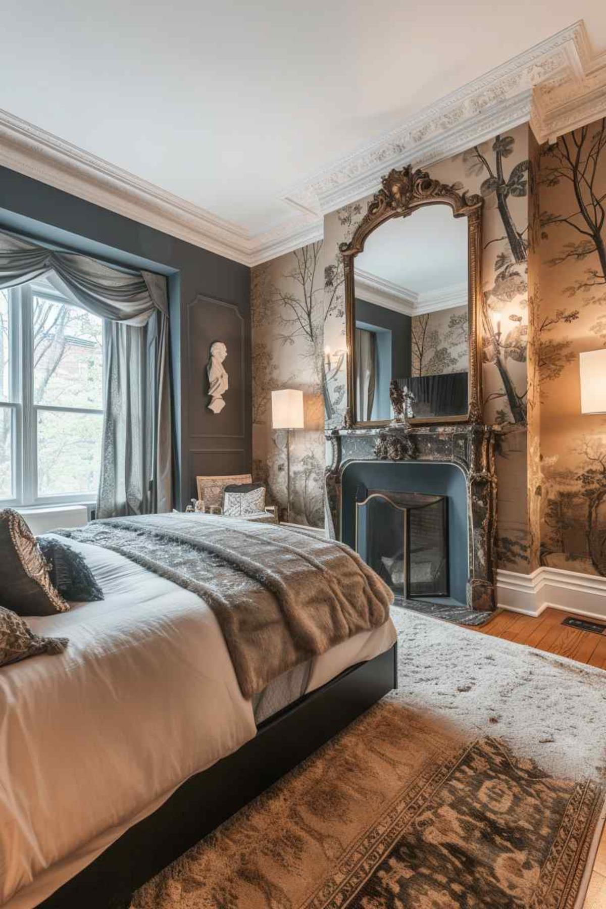 french bedrooms 
