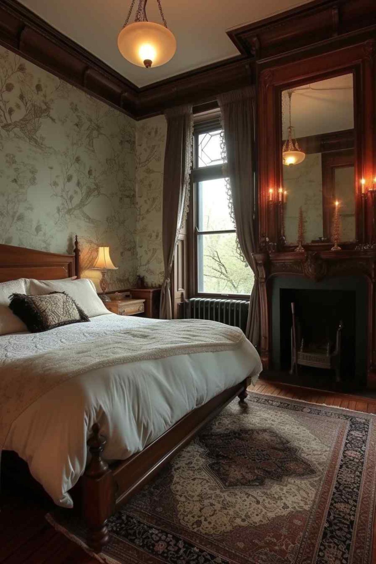 french bedrooms 
