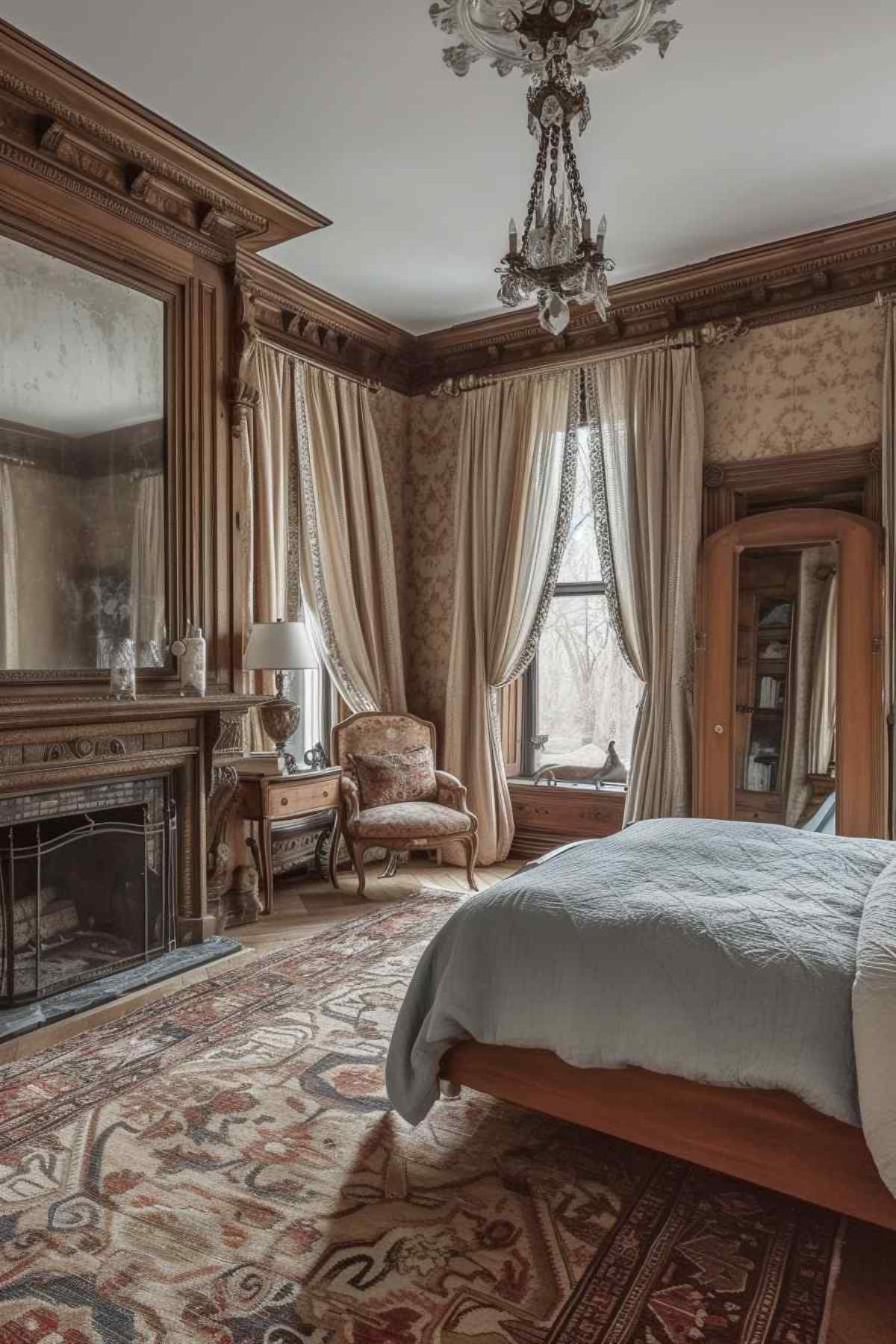 french bedrooms 