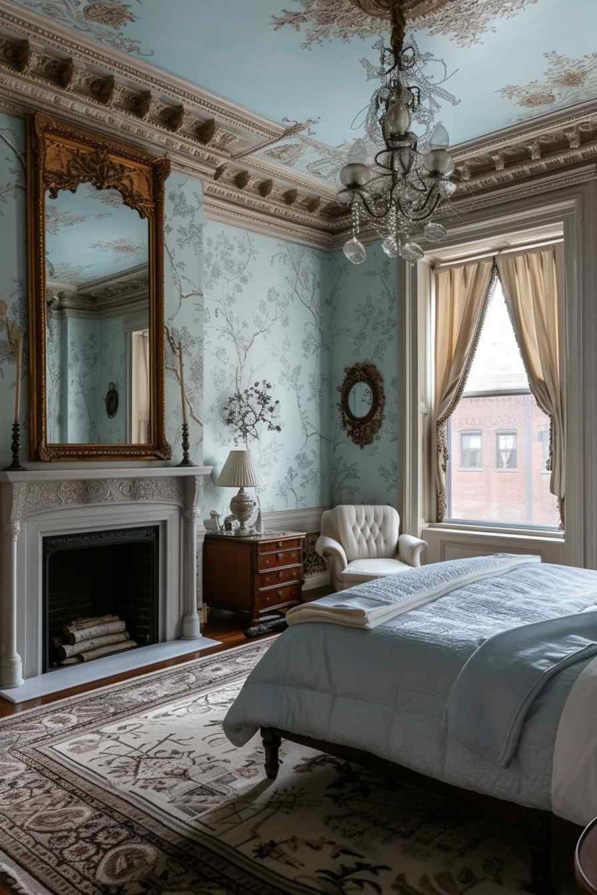 french bedrooms 
