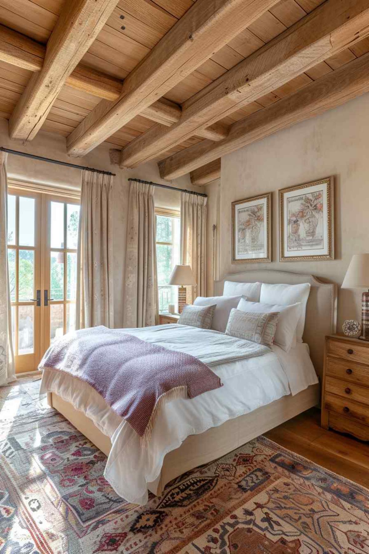 french bedrooms 