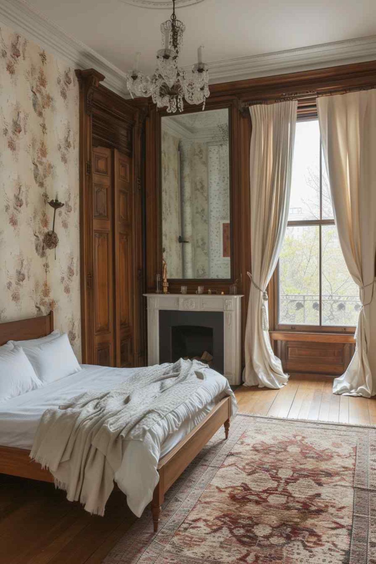 french bedrooms 