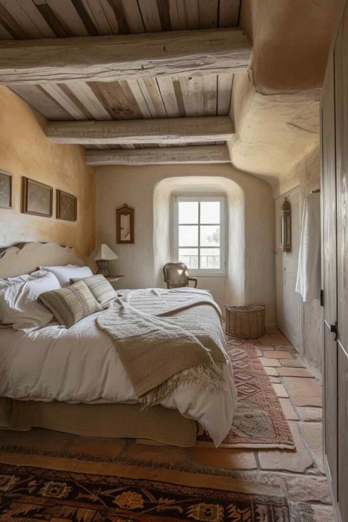 50 Bedrooms That Capture the Essence of French Country Design (Concept ...