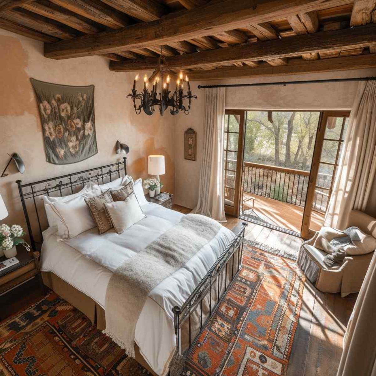 french bedrooms 