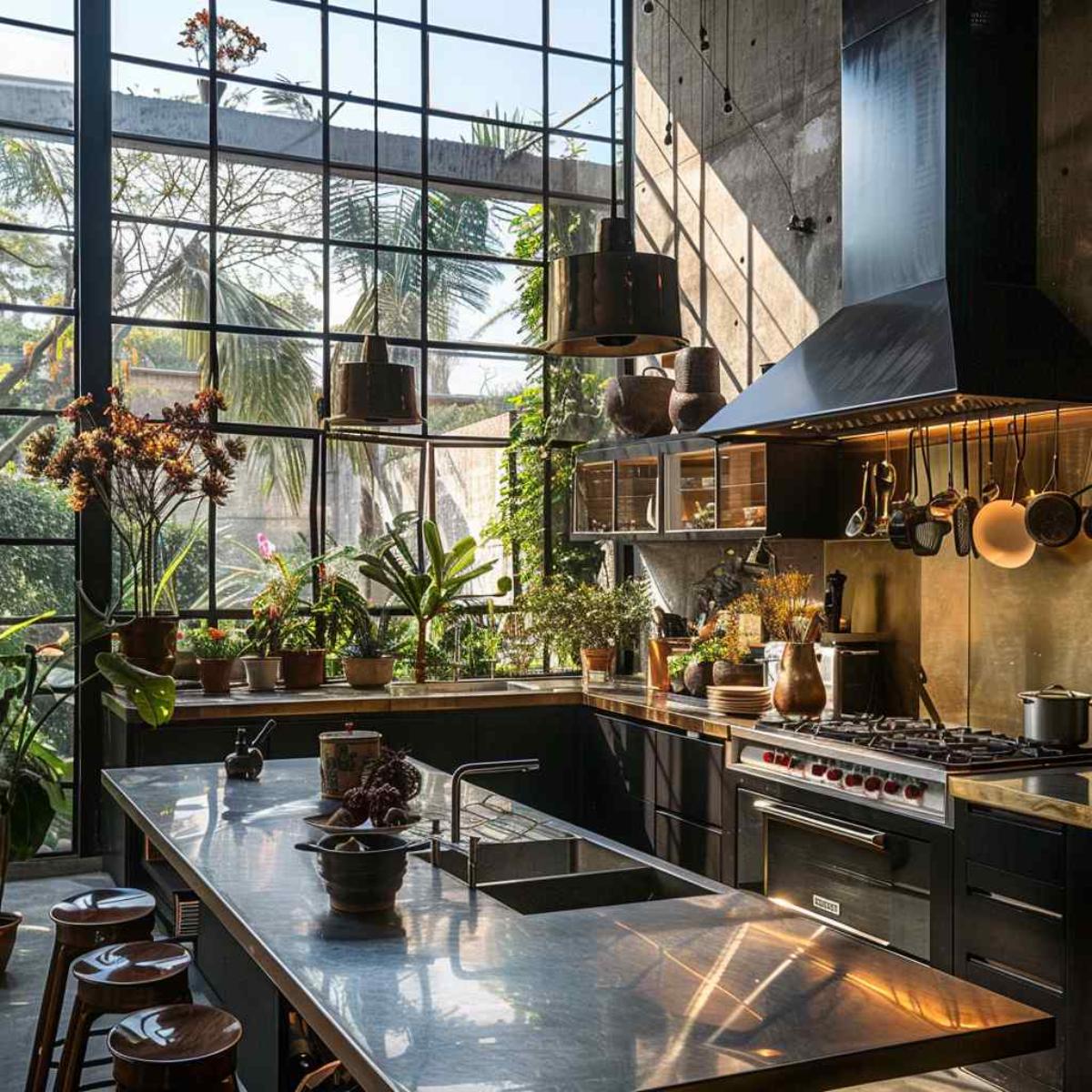 kitchens indiglam