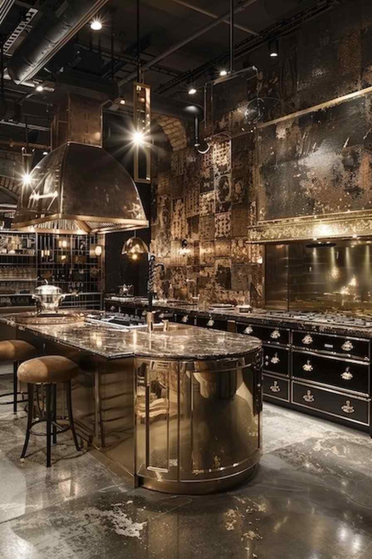 kitchens indiglam