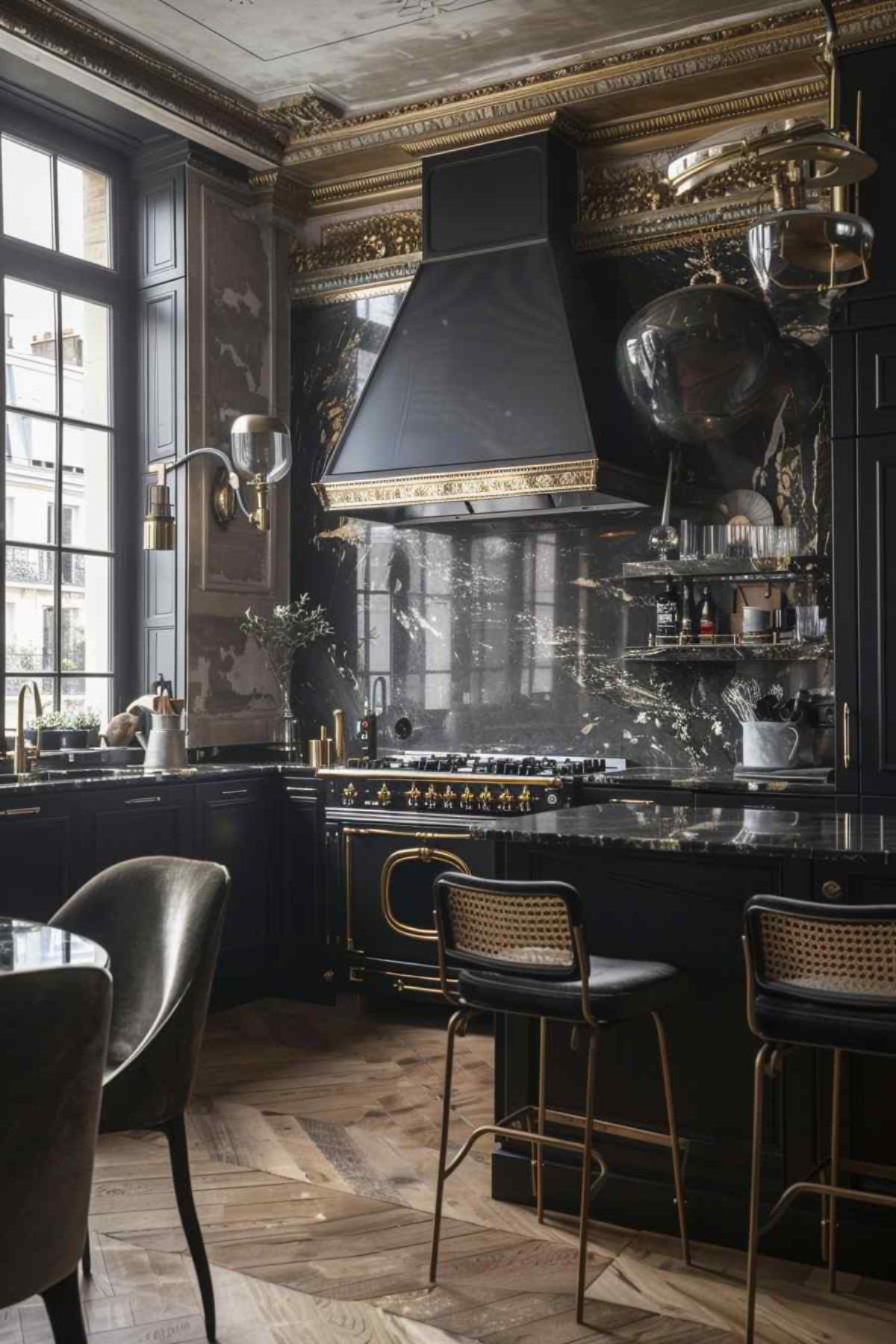 kitchens indiglam