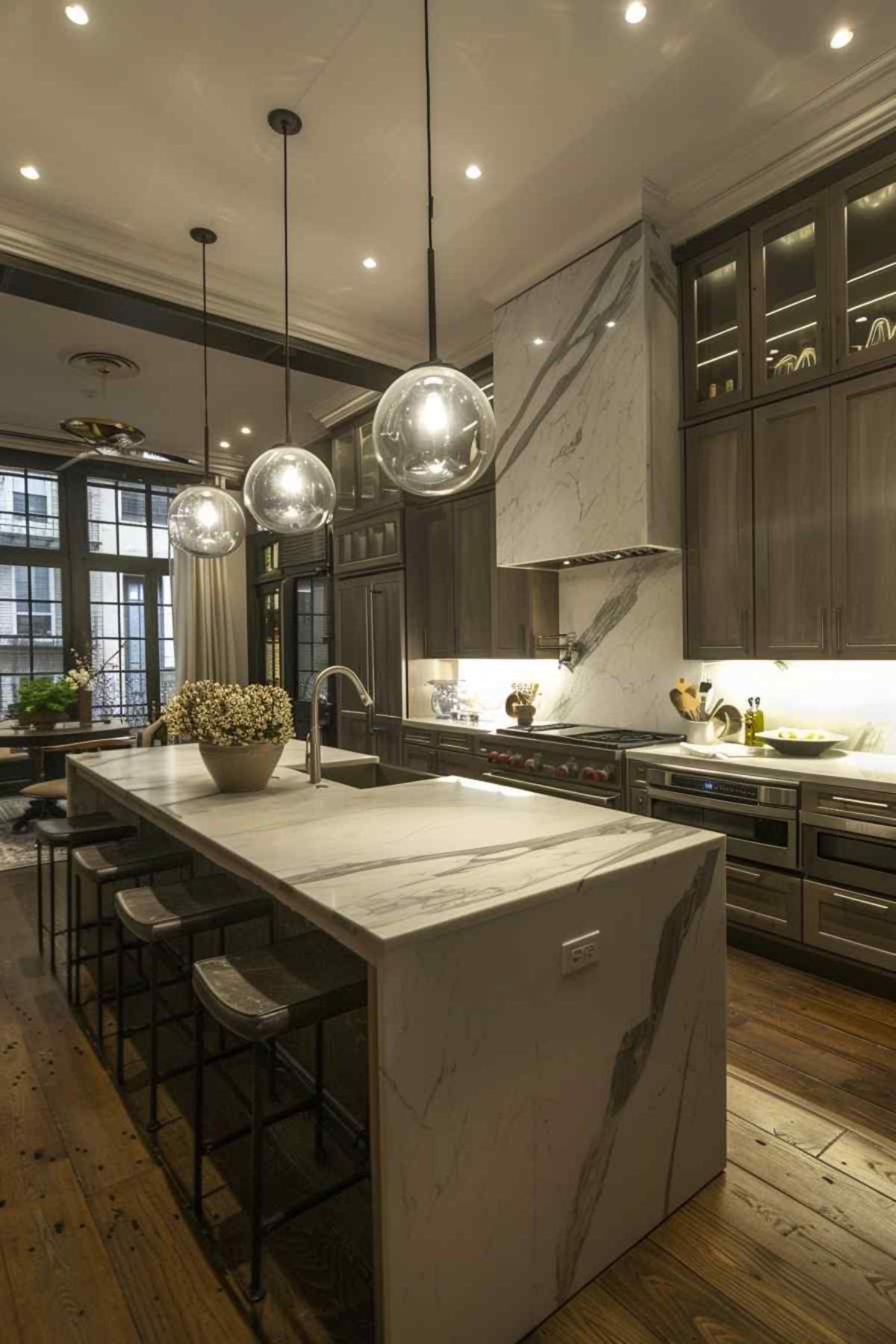 kitchens rococo