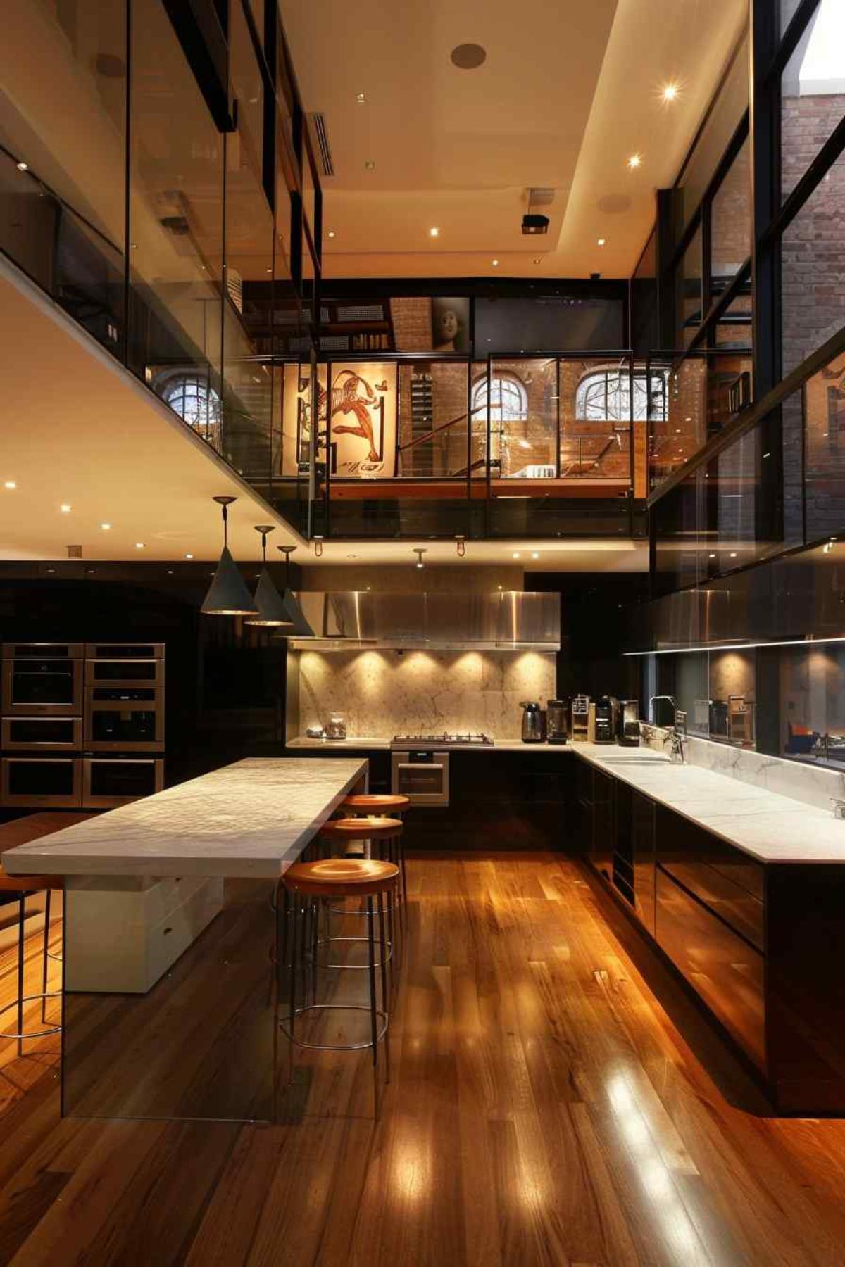 kitchens rococo