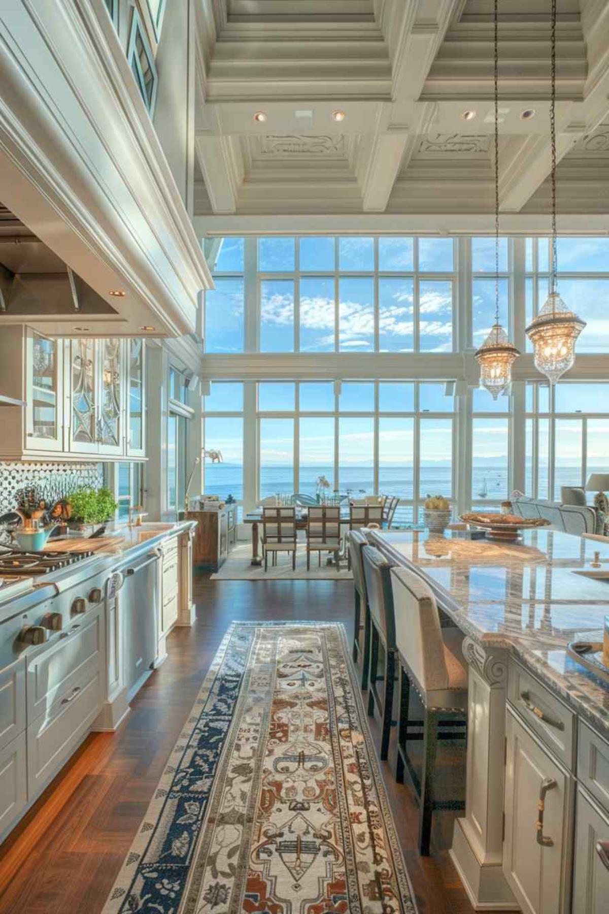 kitchens rococo