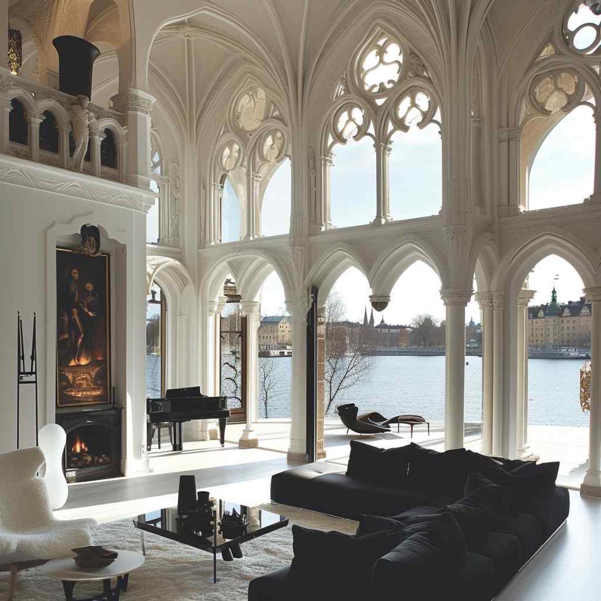 living room baroque hs 