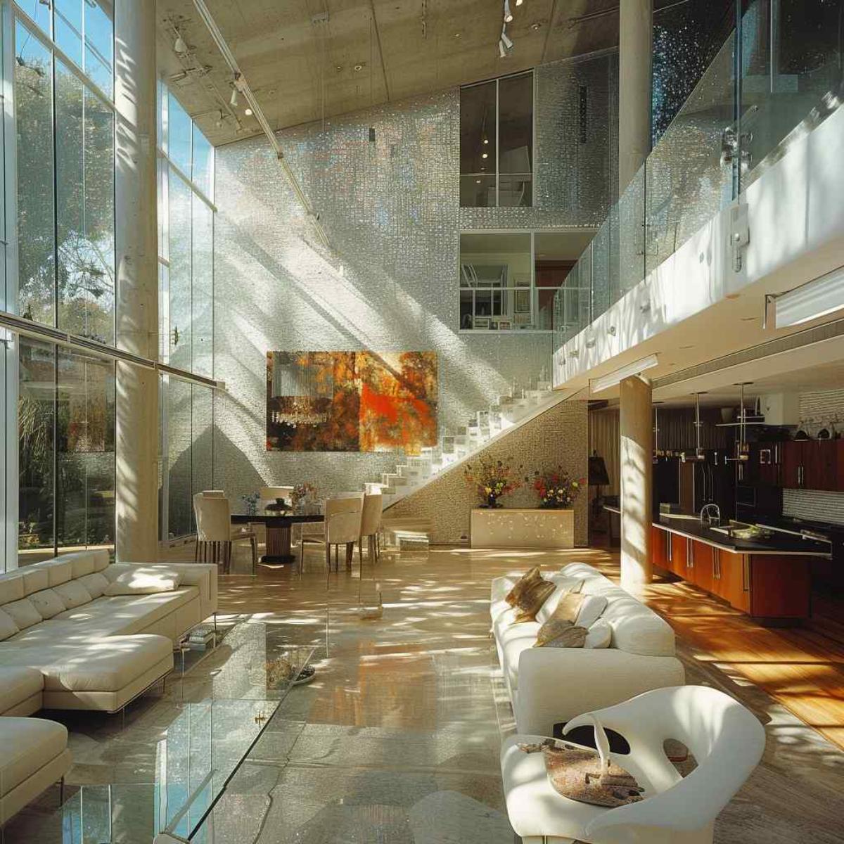 living room byzantine