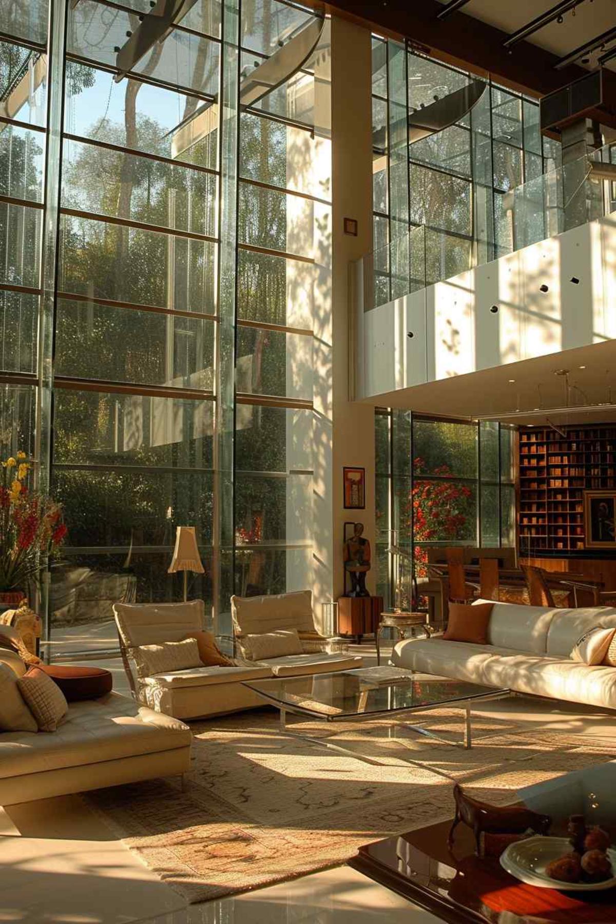 living room byzantine