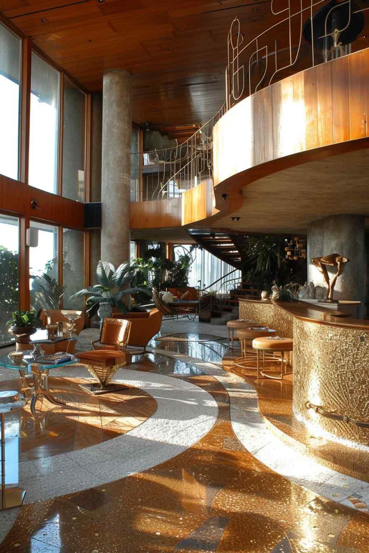 living room byzantine
