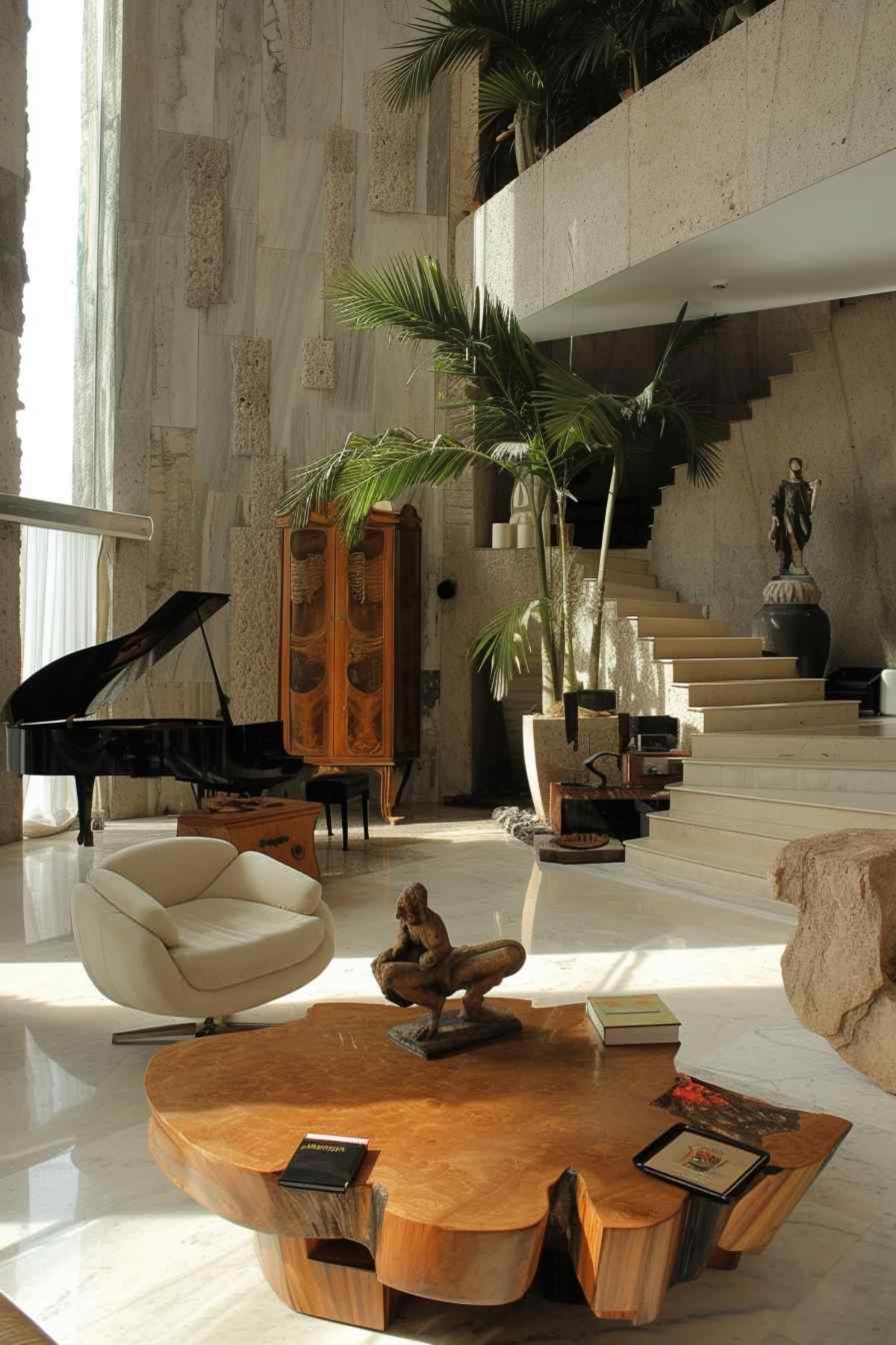 living room byzantine