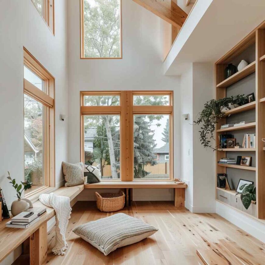 Cottagecore Reading 46 Reading Nooks Stretch Out with Cottagecore and Scandinese Design ...