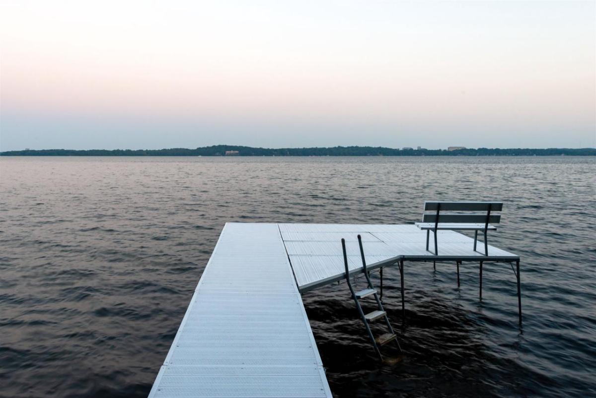 Boat dock