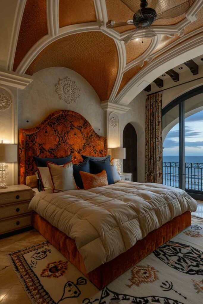 24 Bedroom Ideas Explore a Fusion of Historical Styles (Concept ...