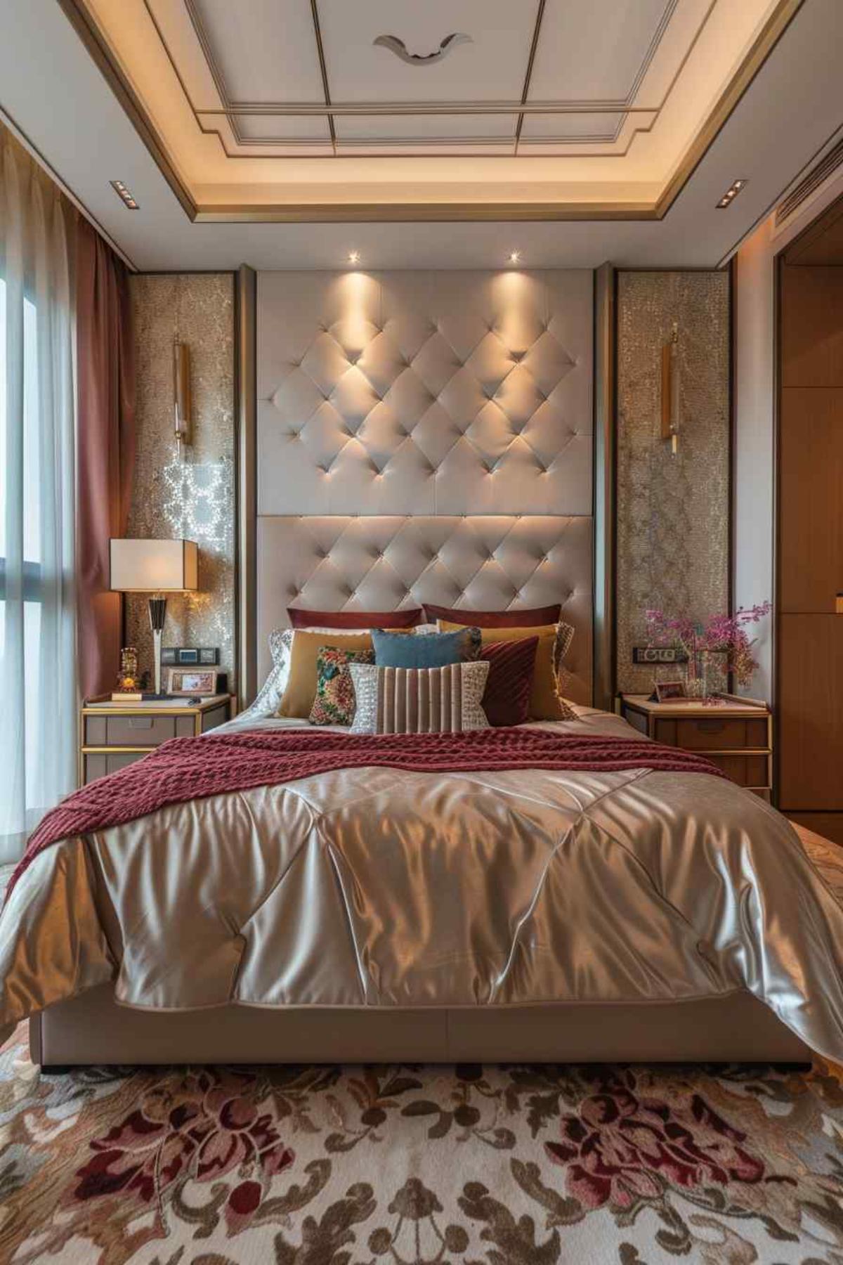 bedroom decorococo 
