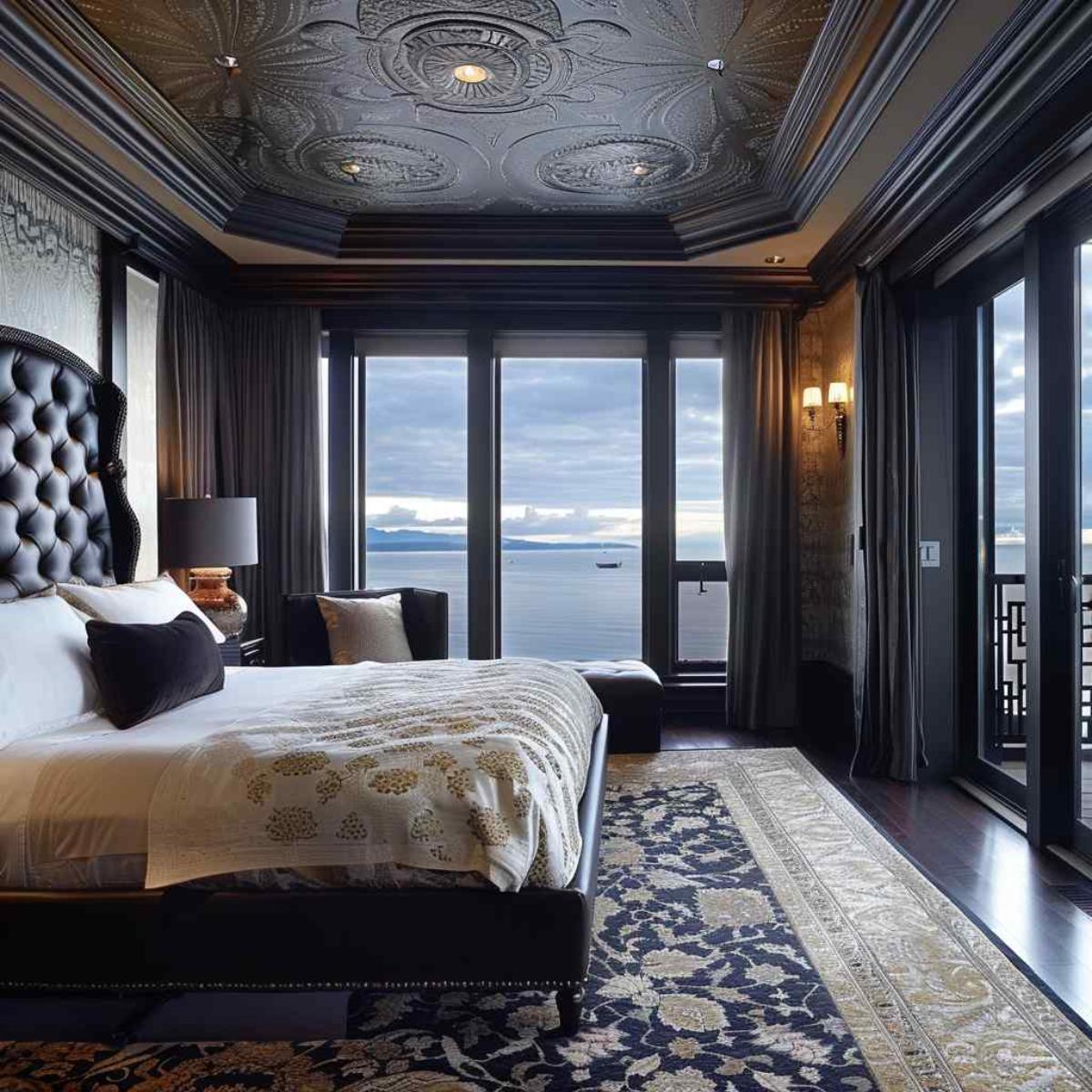 bedroom decorococo 