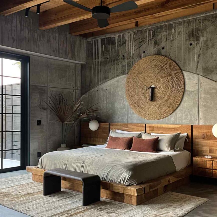 32 Japandi Bedroom Designs Craft Elegant Sanctuaries (Concept Interiors ...