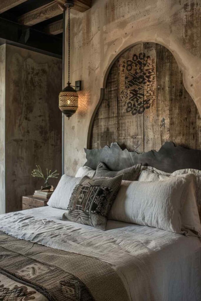 28 Modern Bedroom Designs Featuring Rustic Accents (Concept Interiors ...