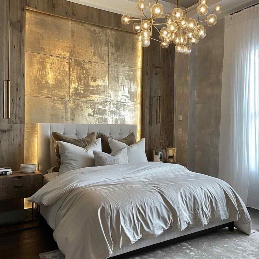 28 Bedroom Designs Find Elegance in the Simplest Details (Concept ...