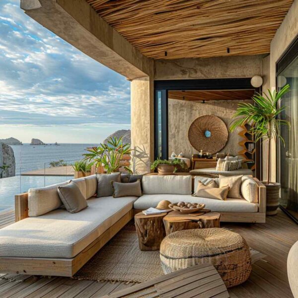 34 Cozy Corners on Outdoor Decks Redefine Relaxation (Concept Designs ...