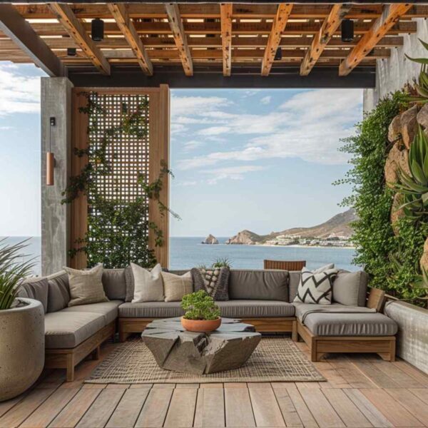 34 Cozy Corners on Outdoor Decks Redefine Relaxation (Concept Designs ...