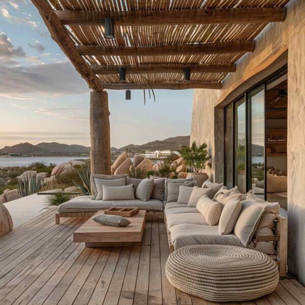 34 Cozy Corners on Outdoor Decks Redefine Relaxation (Concept Designs ...