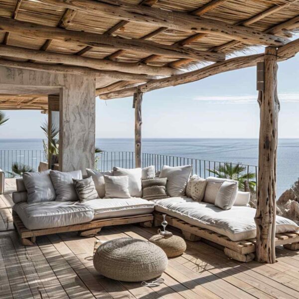 34 Cozy Corners on Outdoor Decks Redefine Relaxation (Concept Designs ...
