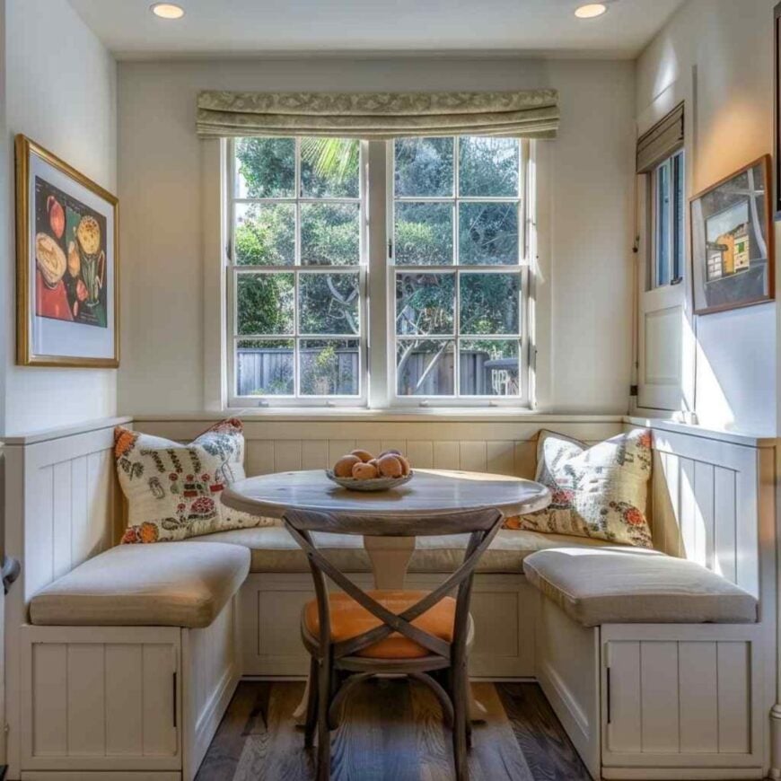 26 Cozy Kitchen Nooks Provide Simple Solace (Concept Interiors) – Home ...