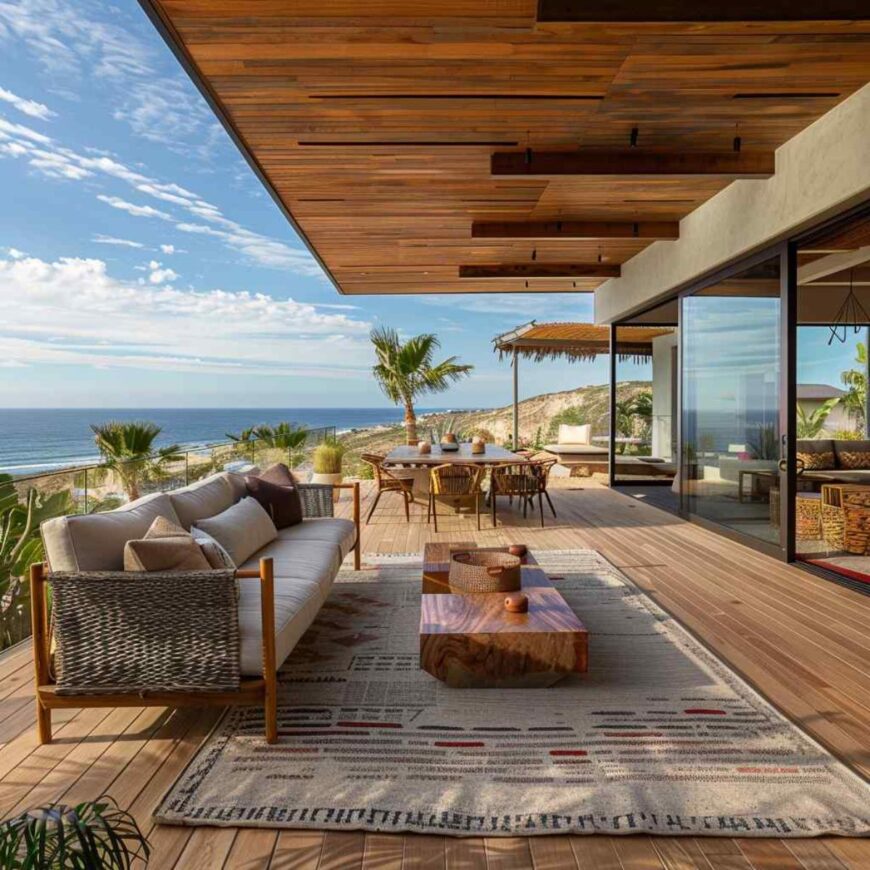 32 Area Rugs Provide Grounded Elegance for Outdoor Living (Concept ...