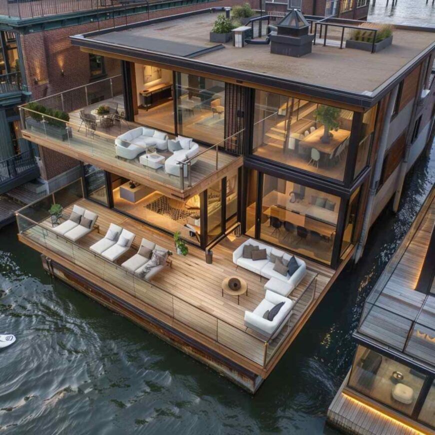 Picture of 24 Outdoor Spaces Infused with the Minimalist Calm of Scandinese ...