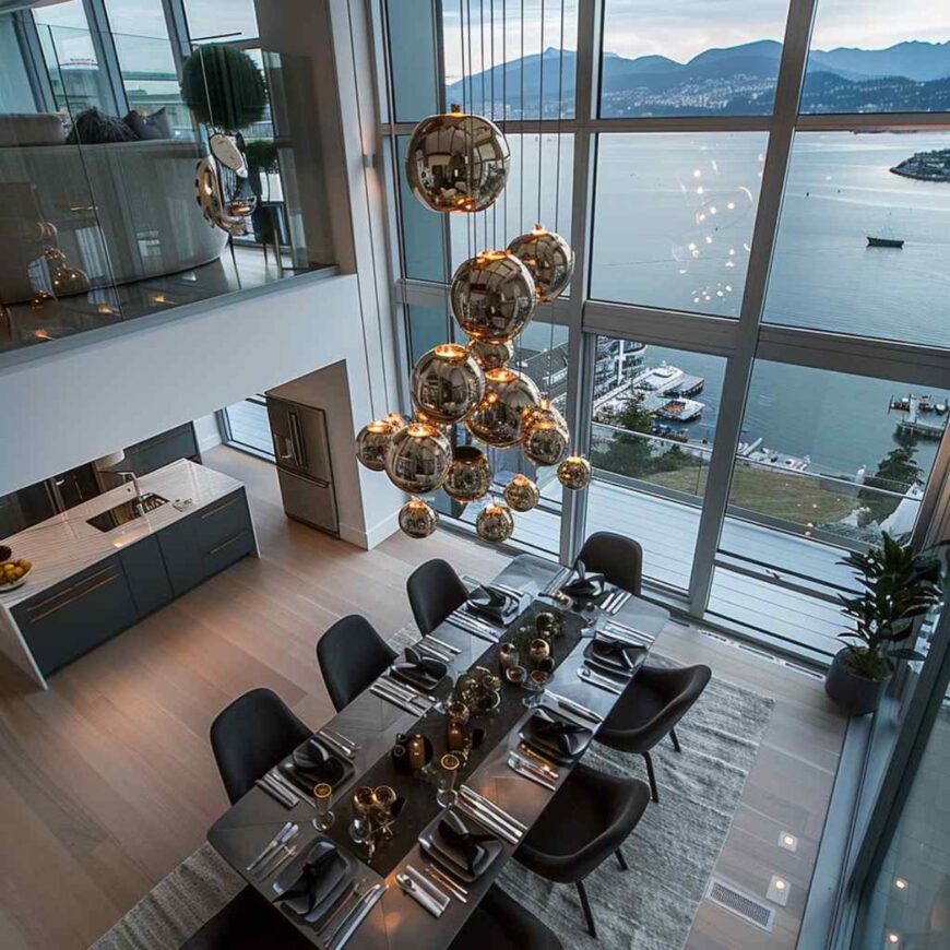 32 Dining Rooms Explore the Delicate Balance of Texture and Tone ...