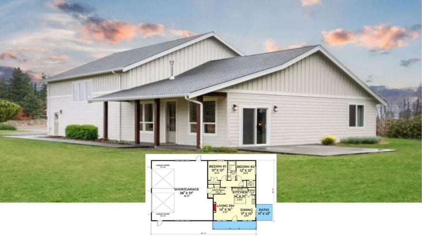 Explore the Harmonious Blend of Function and Style in This Classically Sophisticated Home