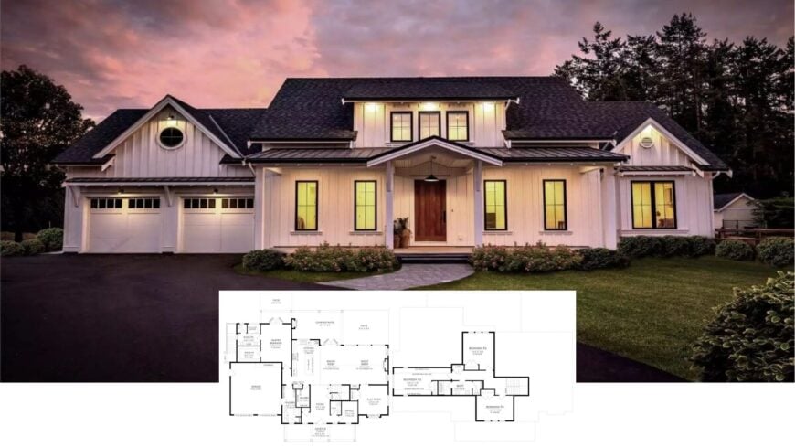 Explore the Timeless Charm of This Classic Craftsman Home