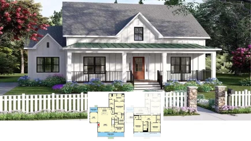 Explore Timeless Farmhouse Style with a Contemporary Twist